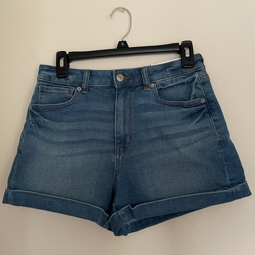 Mom Shorts